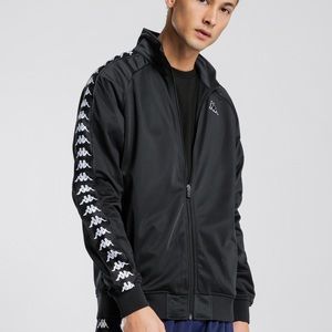 Kappa 222 Banda Anniston Slim Jacket